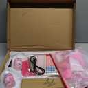 XEUZK All-Inclusive Diamond Art Accessories Kit with A3 DiamondPainting Light Pad Kit, Light Board for Painting Accessories, Bead Organizers & 5D Painting Tools Set for Full Drill & Partial Drill Art