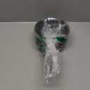 Amazon Basics Mini Sauce Pan With Lid, 1.9 Quarts, Hard-Anodized Non-Stick Aluminum, Gray