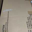 Narrow Shoe Cabinet for Entryway, Fluted Shoe Cabinet Storage with 2 Flip Drawers, Slim Shoes Rack Organizer (Walnut)