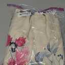 Maison d' Hermine Table Cloth Rectangle Table 100% Cotton 70 x 140 Inches Fall Tablecloth Reusable Everyday Use for Thanksgiving Christmas Decorations Dining Farmhouse Party (Equinoxe - Beige)