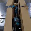 Makita, XNU05SM1, 18V, LXT, Lithium-Ion, Cordless, 18", Telescoping, Articulating, Pole, Hedge, Trimmer, Kit, (4.0Ah)