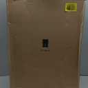 LEVEL8 Elegance Matte Luggage Set, 20 Inch Carry-on Luggage, 28 Large Suitcase Lightweight Hardside Suitcases with Wheels,Tsa Lock,2-Piece Set(20/28), Black