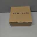 Smart Door Lock,Keyless Entry Door Lock for Front Door,Security Smart Deadbolt with Touchscreen Keypad,App Remote Control Fingerprint