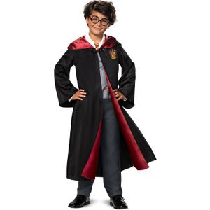Harry Potter Deluxe Harry Costume for Boys (Medium (7-8))