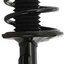 Garage-Pro Shock Absorber and Strut Assembly Compatible with Toyota Corolla 2003-2008 1.8L Front, Passenger Side Fully Loaded Strut