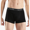 Calvin Klein Men's Cotton Classics 5-Pack Trunk M