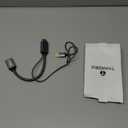 Active HDMI to DisplayPort Adapter (4K@60Hz), Uni-Directional HDMI (Source) to DP (Display) Converter, Male to Display Port Female Compatible for PS 4/5, Xbox 360 One, PC, Laptop