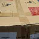 SUPERFLO 3 Gallon Bathroom Trash Can Tilt Out Trash Bin Cabinet, Hidden Trash Can Cabinet Recessed Wall Mounted Stainless Steel with Toilet Paper Holder for Bathroom/Bedroom/Office Renovation, Black (8x20 inch)