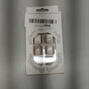 24 Pcs Light Pink Press on Toenails for Women - YEFIUO Square Fake Toe Nails Press ons Nail Art Tip with Cat's Eye Flash Design Full Cover Toe Press on Nails Acrylic False Toe Nail Stick Glue on Nails