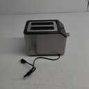 Chefman Smart Touch 2 Slice Digital Toaster