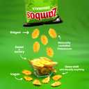 Zambos Plantain Chips Original, Crunchy Ridged Cut Premium Plantain Chips 5.30 oz (Pack of 1) Best By: Jan/24/26