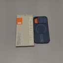 SURITCH for iPhone 16 Case with Magnetic Camera Slide Cover and Adjustable Kickstand, Compatible with MagSafe, Shockproof Bumper Case Slim Protective Cover 6.1 Inch, Blue