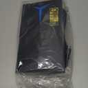 2026 Upgraded TV Antenna with Inline Amplifier, 2200+ Miles Long Range for Local Channels, Indoor Outdoor HDTV Antenna for Smart TV - Clear Reception for 8K 4K 1080P, 26ft Cable (Black)