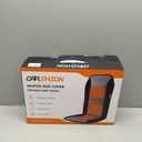 Heated Seat Cover with Fast Heat & Plush Fabric, Longer Size and Expanded Heating Area to Relieve Fatigue for Office & Home