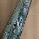 Artificial Golden Cane Palm Tree 6FT, Fake Palm Trees in White Pot