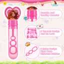 Frozen Party Favors Bubble Wands for Kids Party Games Goody Bag Stuffers Girls Birthday Bubble Toys