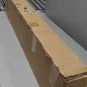 Hairui Lighted Christmas Norfolk Pine Tree 416 LED Fairy Lights 6FT Plug in, Faux Pine Tree Lights for Indoor Outdoor Home Holiday Decoration (5ft 11in)