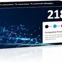 218X Toner Cartridges 3 Pack High Yield 3201dw MFP 3301fdw Toner Compatible for HP 218X 218A Set for HP Color Laserjet Pro 3201dw MFP 3301fdw 3301sdw 3301cdw Printer(Cyan/Yellow/Magenta)