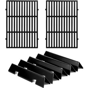 Spirit E-310 Grill Replacement Parts for Weber 7636 Flavorizer Bars 7638 Grill Grates Spirit 300 Series E310 E-330 E330 SP310 SP320 310 Spirit II E-310 2 E-310 GS4 3 Burner Spirit Grill Parts