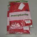 2 x PRETTYGARDEN Women's Summer Spaghetti Strap Tank Tops Sleeveless Camisole Blouses Asymmetrical Going Out Basic Tank Shirt (Red, XXL)