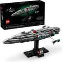 LEGO Star Wars Home One Starcruiser Building Set for Adults - Star Wars Collectibles Set with Display Stand - Building Kit with 559 Pieces - 75405