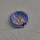 KONMAY 100 Yards 0.32mm Thin Micro-Fused Beading Thread, 58lb. Strength Tested Beading Line, Extra Strong String for Jewelry Making, Bead Weaving, Loom Work, Crafting (Gray)