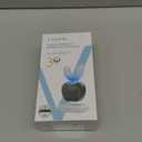 V-WHITE Ultrasonic U-Shaped Toothbrush for Teeth Whitening, Electric Toothbrush For Adults - 360 Mouth Cleansing, Hands Free Gums Protection - Wireless Charging & LED Light -Waterproof IPX7 Certified (Pack of 1)