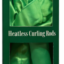 Wicked Heatless Curling Rods (Пreen)