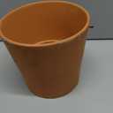 PATIO VISTA 4.75 in. Terracotta Clay Pot DD1819-0131