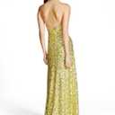 Halston Women's Renata Sequins Gown, Size 6