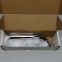KOHLER STATEMENT WALL MOUNT SHOWERHEAD ARM, Polished Chrome