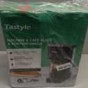 Tastyle Single Serve Coffee Maker for K Cups and Grounds with 3 Brew Styles