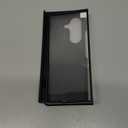 SURITCH for Samsung Galaxy Z Fold7 Case with 360 Rotatable Hand Strap Phone Grip Holder & Invisible Kickstand & Screen Protector, Protective Cover for Fold 7 -Black