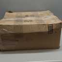 Washable Area Rugs 8'x10' Non-Slip Modern Abstract Soft for Living Room Entryway Bedroom Nursery, Print Pattern, Black Gray