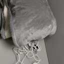 EHEYCIGA Heated Blanket Electric Blanket King Size - Heating Blanket with 9 Heating Levels & 10 Hours Auto Off, Soft Cozy Sherpa Washable Dual Control Blanket with Fast Heating, 90 x 100 Inches (Grey)