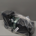 Small Portable Space Heater for Indoor Use - VOCRS 1500W PTC Electric Heater with Thermostat, Remote Control, 12H Timer, Eco and Fan Mode, Rapid and Safe Heating for Bedroom, Office, 2 Pack 