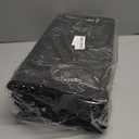 Washer Dryer Anti-Vibration Mat Foldable Rubber Mat for Washing Machine, Waterproof, Noise Reducing Pads Non-Slip Shockproof Mat for Floor Protection