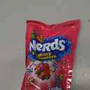 Nerds Gummy Clusters Candy, Rainbow, Crunchy And Gummy, 8 Oz (EXP 04/01/26)
