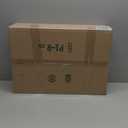 S & L Homes Jute Cotton Hand Woven Natural Farmhouse Area Rug for Living Room - Rustic Vintage Bohemian Dcor - (8' x 10' Natural)