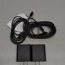 45W 2Pack Super Fast Charger USB C Dual Port Android Phone Charger Type C Fast Charging Block with 10FT Type-C Charger Cord for Samsung Galaxy S25/S25 Ultra/S25+/S24 Ultra/S24/S24+/S23/S22/iphone 17