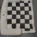 Npetrsnug Dog Couch Bed, Thick Flannel Dog Couch Cover Protector, Washable Pet Couch Covers for Sofa, Non-Slip Couch Covers for Dogs, Pet Bed Mat for Couch (Grey, M-33.45 x 30.71 inch)