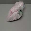 Horbaunal 6 Pack Satin Runners 12 x 72 Inch Bright Silky Smooth Satin Table Runners for Birthday Wedding Party Banquets, Light Pink