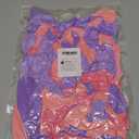 150pcs Purple Pink Balloon Arch Kit Party Decorations 18 12 10 5In Different Size Color Latex Confetti Balloons for Girl Women Birthday Bridal Baby Shower Wedding Party Decor