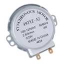 4681ED3001D Dishwasher Diverter Motor Compatible with LG Kenmore, Replacement Parts 4681ED3001B 2020847 EAP3579323 PS3579323 AP5243567 SSM-16HR