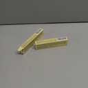 2 x WHIPPED BUTTER KNIFE SPATULA - for skincare & bodycare