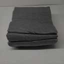 MABOZOO Magnetic Height Adjustable Booster Seat Cushions, 6 Inch Thick Office Chair Seat Cushion for Chair, 3-Layer Thick Butt Pad for Car, Wheelchair, Home, Office (17.7 * 15.7 * 6 Inch)