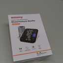 Blood Pressure Monitor for Home Use,Upper Arm Blood Pressure Cuff 9-17'' Large Cuff,Automatic Blood Pressure Machine with 2199 Sets & 6'' LED Backlit Screen,Talking Home Blood Pressure Cuff Arm