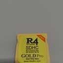 R4 SDHC Gold pro + USB Adapter KIT with 8 GB Micro SD Will Work ON DS DSI 2DS 3DS