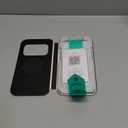 ESR 3 Pack of iPhone 17 Pro Max Screen Protector, Military-Grade Shatterproof, 9H Hardness, Full Coverage Tempered Glass with Ultra Fit Tray