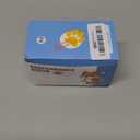 QUMY Dog Shoes for Large Dogs, Medium Dog Boots & Paw Protectors for Winter Snowy Day, Summer Hot Pavement, Water-Resistant in Rainy Weather, Outdoor Walking, Indoor Hardfloors Skid-Resistant Sole (Size 2: 1.9''x2.4''(W*L) (Pack of 4))